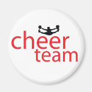 Search for cheerleading magnets Cheerleader