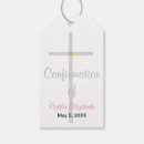 Search for confirmation gift tags Elegant