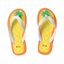 Search for pineapple flipflops Yellow