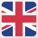 Search for union jack coasters Red