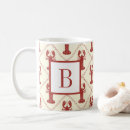 Search for cream coffee mugs Nautical