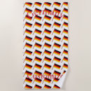 Search for germany flag beach towels Deutschland