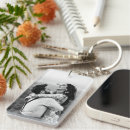 Search for bride groom monogram key rings For her