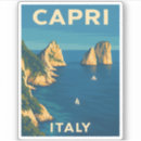 Search for capri stickers Island