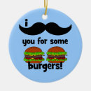 Search for mustache christmas tree decorations Cute