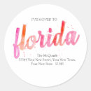 Search for state of florida stickers Typography