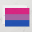 Search for pride flag postcards Bisexual