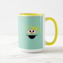 Search for monster smiles mugs Sesame street