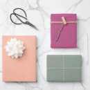 Search for plain colour wrapping paper Purple