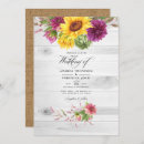Search for sun wedding invitations Bohemian