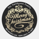 Search for gold holly stickers Greetings