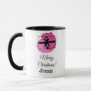 Search for pink christmas mugs Winter