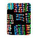 Search for dot rectangular magnets Design