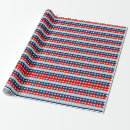 Search for patriot wrapping paper Usa