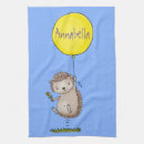 Search for hedgehog tea towels Cute