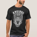 Search for anubis tshirts Pyramids