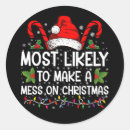 Search for making a stickers Xmas