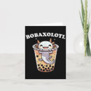 Search for bubble tea cards Anime