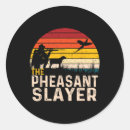 Search for pheasant hunting stickers Country