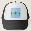 Search for believer hats God