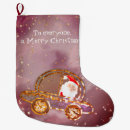 Search for car christmas stockings Snow