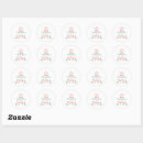 Search for new year wishes stickers Typography