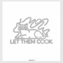 Search for cooking designs stickers Humour