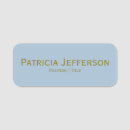 Search for unique name tags Elegant