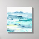 Search for abstract watercolour canvas prints Blue
