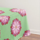 Search for asian tablecloths Pink