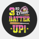 Search for softball lover stickers Athlete