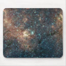 Search for massive mouse mats Universe