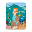 Search for fishes rectangular magnets For kids