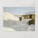 Search for winter norway postcards Scandinavian