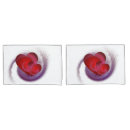 Search for crimson pillowcases Ruby