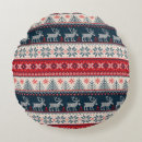 Search for ugly christmas sweater pattern cushions Nordic