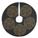Search for irish tree skirts Celtic