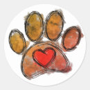 Search for colourful drawings stickers Puppy