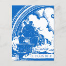 Search for bleu postcards Vintage