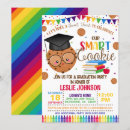 Search for smart invitations One smart cookie