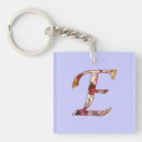 Search for letter design key rings Monograms