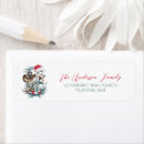 Search for western style return address labels Cowgirl