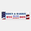Search for vice president bumper stickers Joe biden