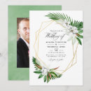 Search for magnolia flower invitations Watercolor