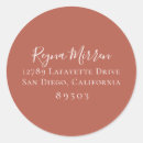 Search for rust return address labels Simple
