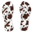 Search for western flipflops Cowhide
