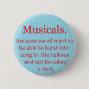 Search for musicals badges Dancing