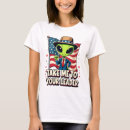 Search for aliens tshirts Funny alien