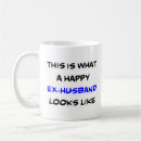 Search for ex husband mugs Wife