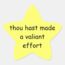 Search for efforts stickers Reward